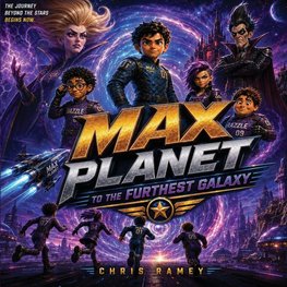 Max Planet