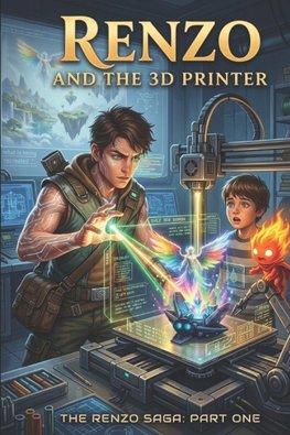 Renzo and the 3D Printer