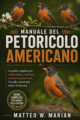 MANUALE DEL PETORICOLO AMERICANO