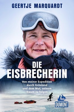 Die Eisbrecherin