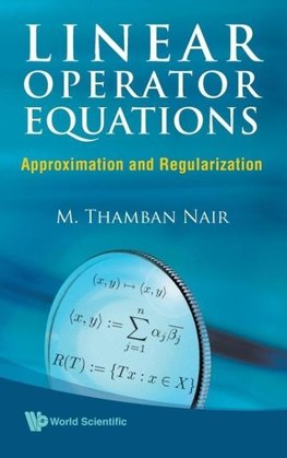 LINEAR OPERATOR EQUATIONS