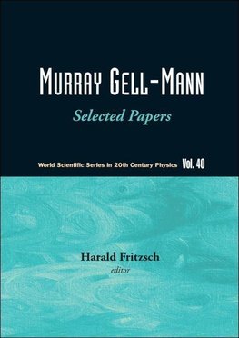 MURRAY GELL-MANN