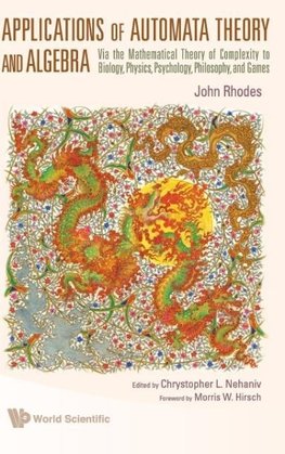 APPLICATIONS OF AUTOMATA THEORY &ALGEBRA