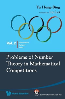 PROBLEMS OF NUMBER THEORY IN MATHEMATICAL COMPETITIONS