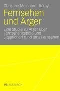 Fernsehen und Ärger