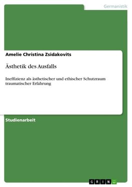 Ästhetik des Ausfalls