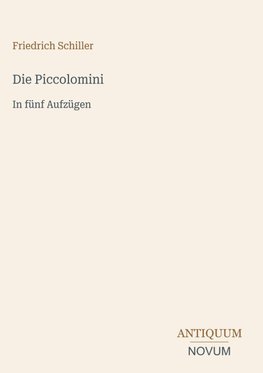 Die Piccolomini