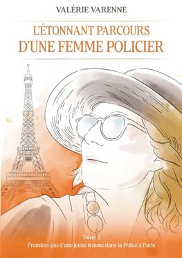 L'étonnant parcours d'une femme policier