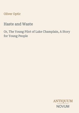 Haste and Waste