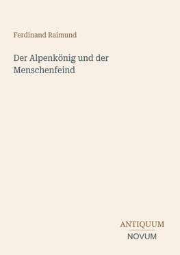 Der Alpenkönig und der Menschenfeind