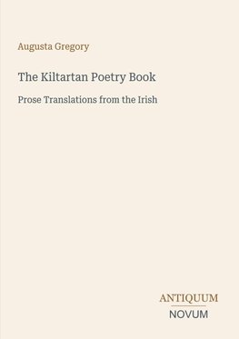 The Kiltartan Poetry Book