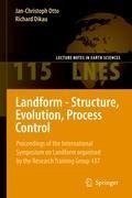 Landform - Structure, Evolution, Process Control