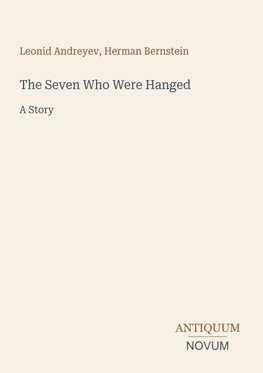 The Seven Who Were Hanged