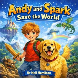 Andy And Spark Save the World