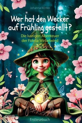 Wer hat den Wecker auf Frühling gestellt?