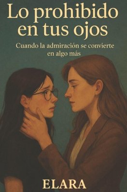 Lo prohibido en tus ojos