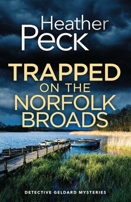 TRAPPED ON THE NORFOLK BROADS