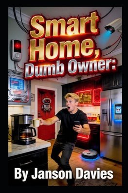 SMART HOME, DUMB OWNER