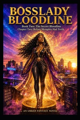BossLady Bloodline Book Two