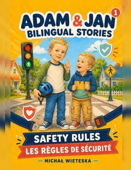 Adam & Jan Bilingual Stories