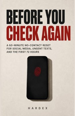 Before You Check Again
