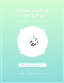 connect the dots toy and play