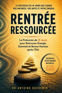 Rentrée Ressourcée