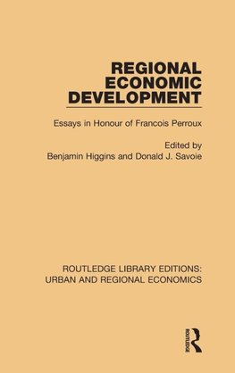 Regional Economic Development