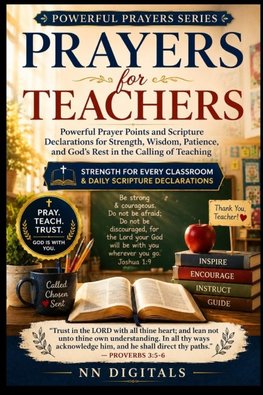 Prayers for Teachers