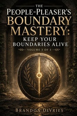 The People Pleaser's Boundary Mastery Subtitle