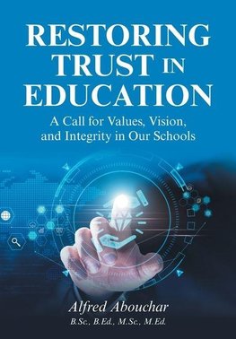Restoring Trust In Education