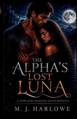 THE ALPHA'S LOST LUNA