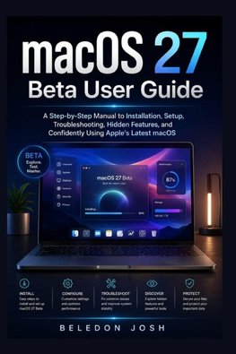 macOS 27 Beta User Guide
