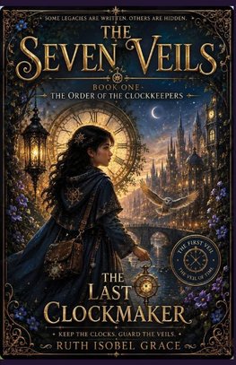 The Last Clockmaker