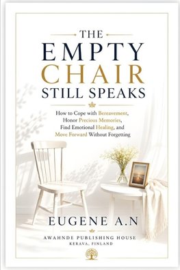 THE EMPTY CHAIR STILL SPEAKS