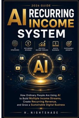 AI RECURRING INCOME SYSTEM (2026 Guide)
