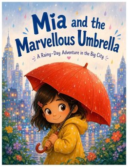 Mia and the Marvellous Umbrella