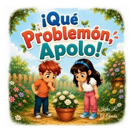 ¡Qué Problemón, Apolo!
