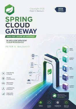 Spring Cloud Gateway