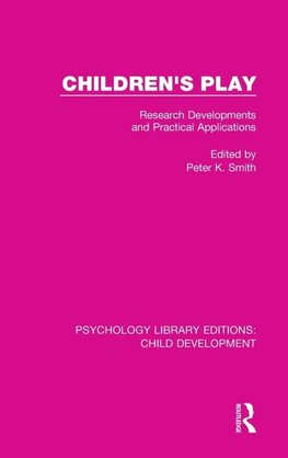 Children's Play