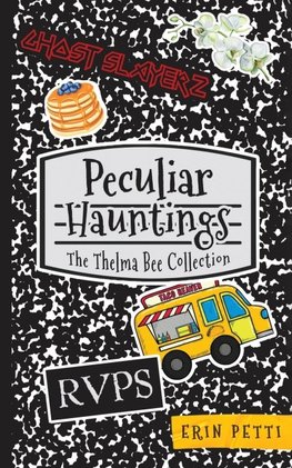 Peculiar Hauntings, The Thelma Bee Collection