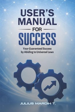 USER'S MANUAL FOR  SUCCESS