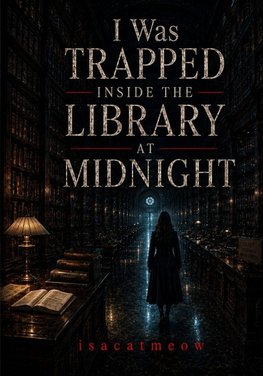 I Was Trapped Inside the Library at Midnight