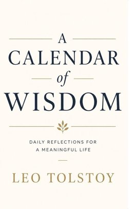 A Calendar of Wisdom