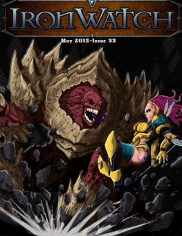 Ironwatch Issue 33