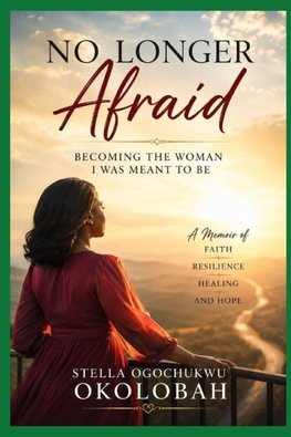 NO LONGER AFRAID