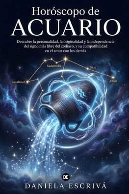 Horóscopo de Acuario