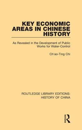 Key Economic Areas in Chinese History