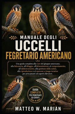 MANUALE DEL GHEPPIO AMERICANO