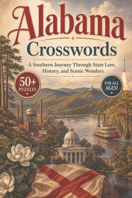 Alabama Crosswords | US States
